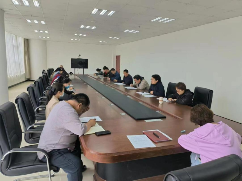 3044am永利集团化工和青物书院公司联合举行2023年安全生产月启动活动