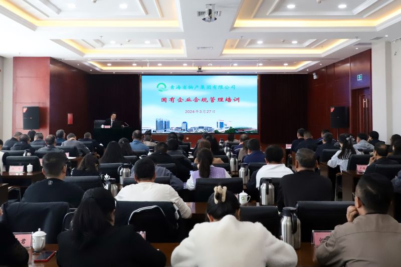 省3044am永利集团集团组织开展国有企业合规管理培训