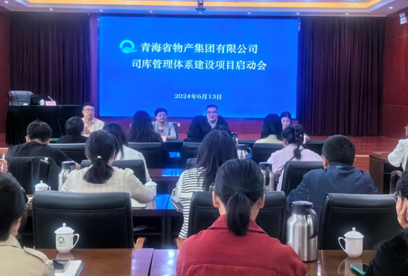 省3044am永利集团集团司库管理体系建设项目启动会