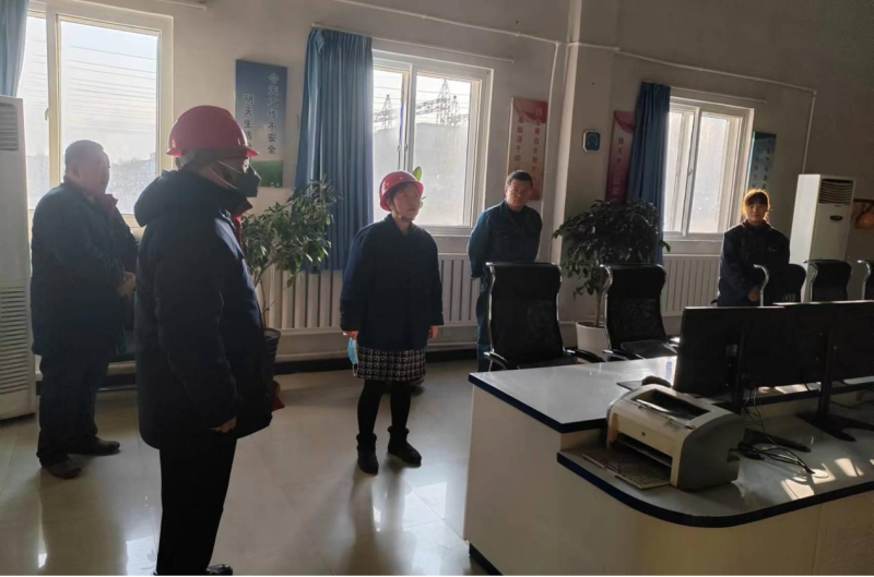 倾听职工心声 回应职工关切 3044am永利集团工投工会开展“职工意见接待受理”走访活动