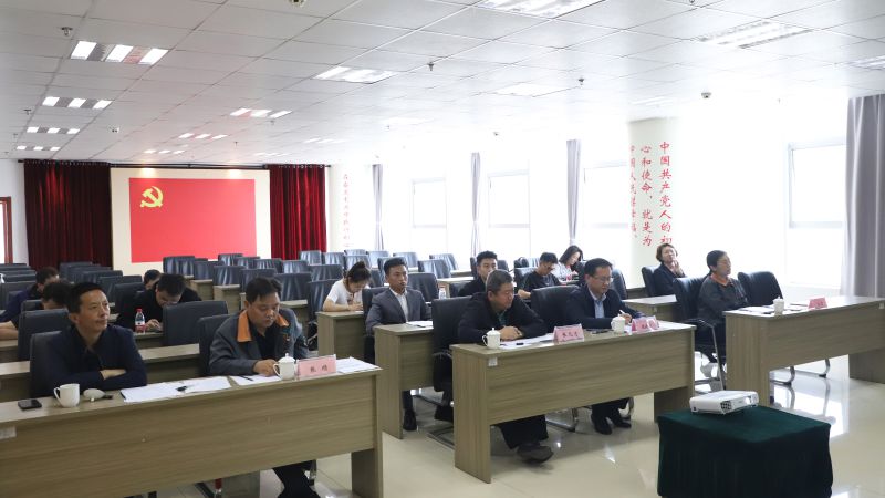 省3044am永利集团集团组织开展“学习新思想·建功新时代”演讲比赛选拔赛