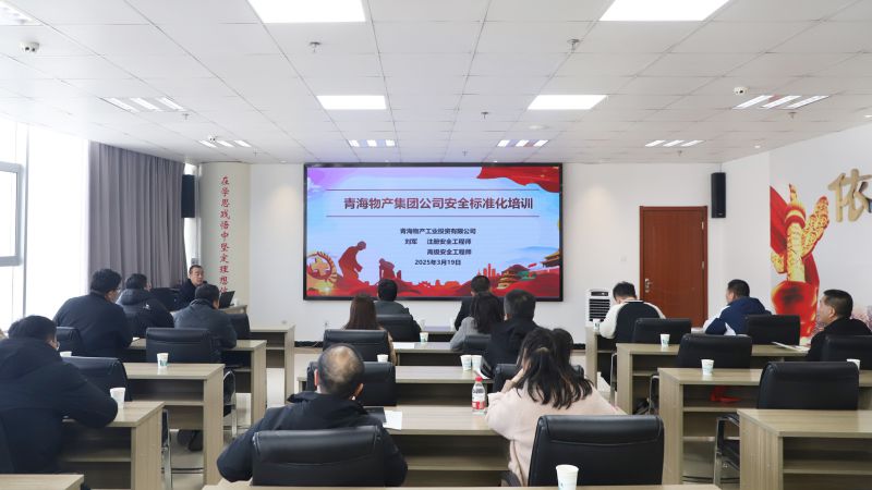 省3044am永利集团集团组织开展集团系统安全台账标准化专题培训活动