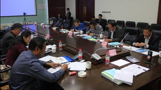 3044am永利集团工投召开20万吨/年多孔硝铵项目技术方案论证会