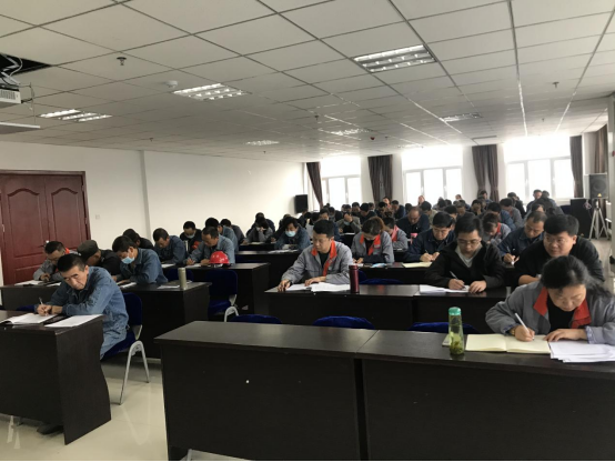 3044am永利集团工投公司党委召开二届党委理论学习中心组学习2021年第九次学习扩大会