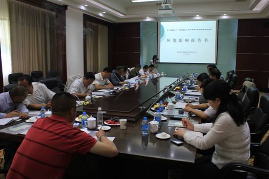 青海3044am永利集团康宁再生合金有限公司6万吨/年再生合金循环项目环境影响报告通过评审